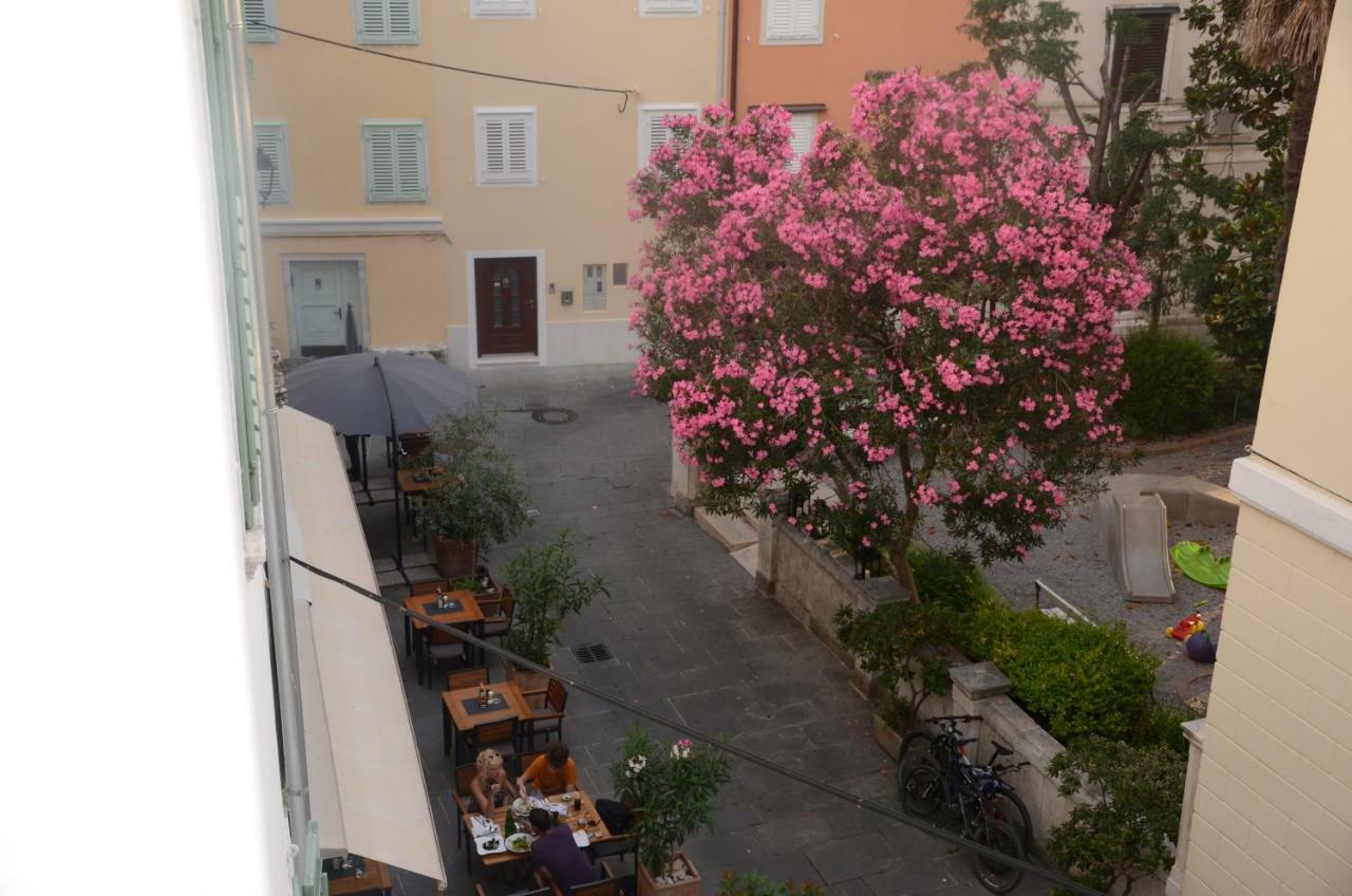 Apartments Park Piran Exterior photo