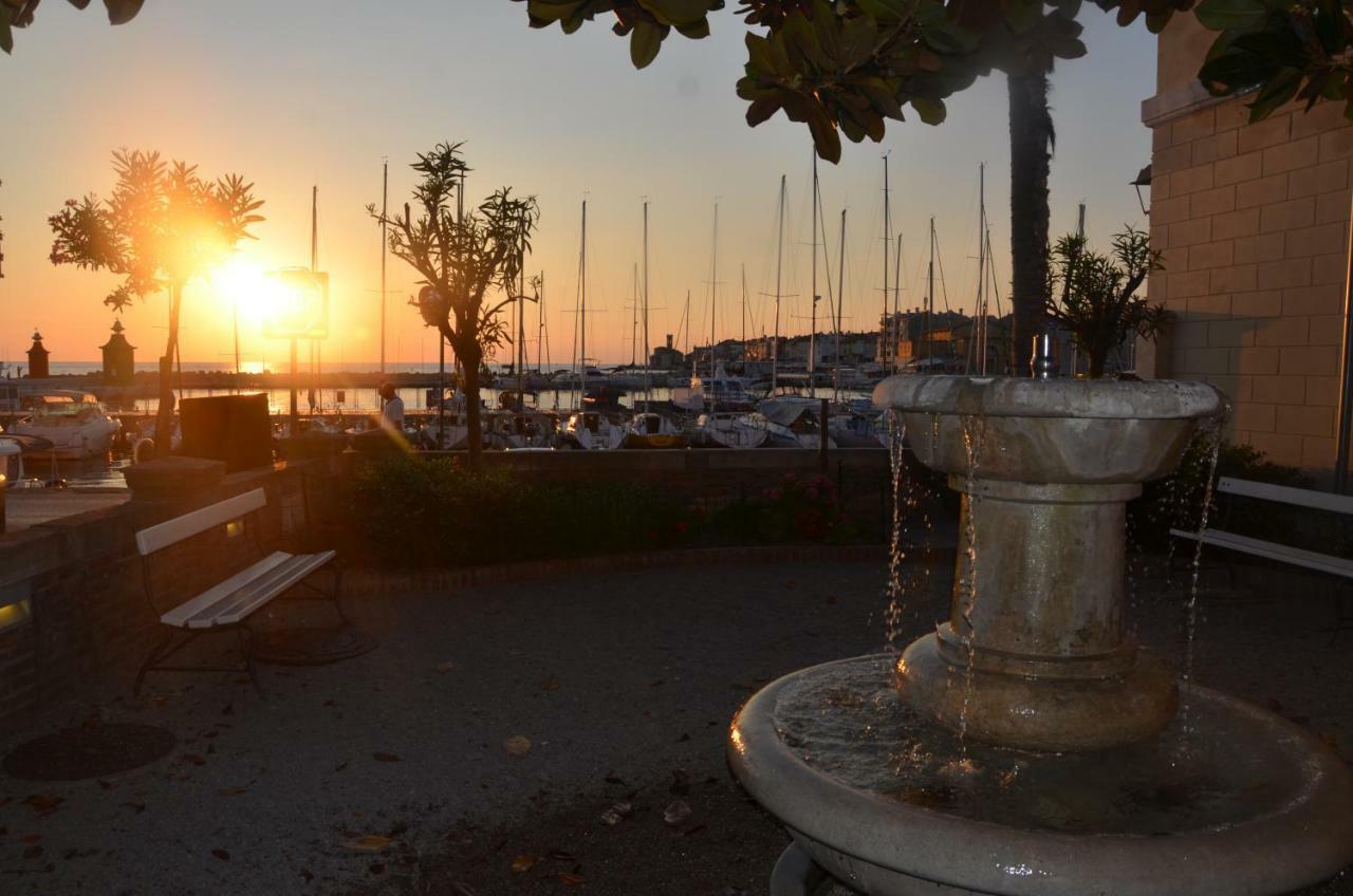 Apartments Park Piran Exterior photo
